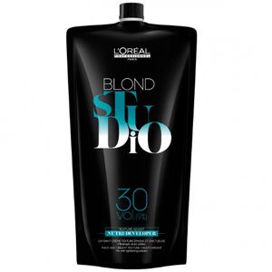 ���������� 9% L'Oreal Professionnel Blond Studio Nutri Developer 30vol. (9%)