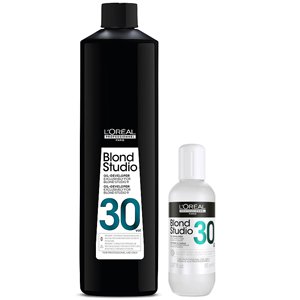�����-���������� 9% L'Oreal Professionnel Blond Studio Oil Developer 30vol. (9%)