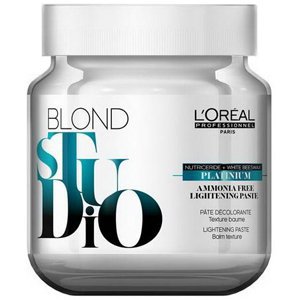 ��������������� ����� ��� ������� L'Oreal Professionnel Blond Studio Platinium Ammonia-Free Lightening Paste