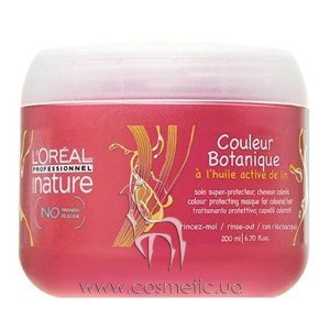 ����� ��� ���������� ����� L'Oreal Professionnel Couleur Botanique Protecting Masque