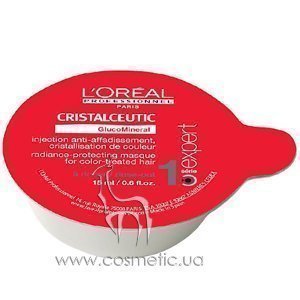 ����� ��� ������������ ������ ���������� ����� L'Oreal Professionnel Cristalceutic GlucoMineral Radiance-Protecting Masque