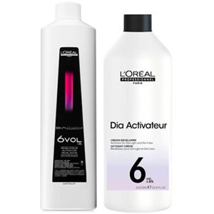 ���������� 1.8% L'Oreal Professionnel DIActivateur 6vol. (1.8%)