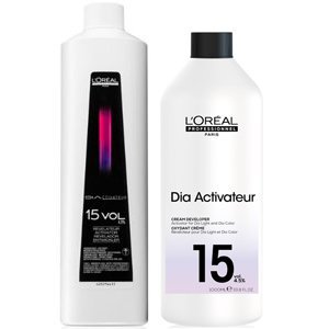 ���������� 4.5% L'Oreal Professionnel DIActivateur 15vol. (4.5%)