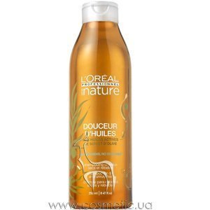 ������� ��� ������� ����� L'Oreal Professionnel Douceur D'Huiles Shampoo