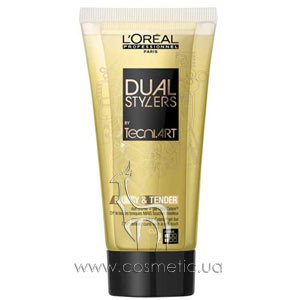����-���� ��� ������� ����� L'Oreal Professionnel Dual Stylers Tecni.Art Bouncy & Tender