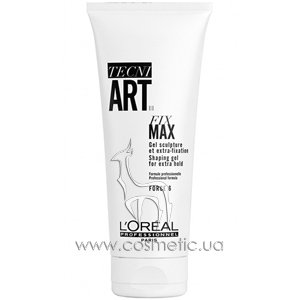 ��������������� ���� ��� ����� ������-������� �������� L'Oreal Professionnel Tecni.Art Fix Max