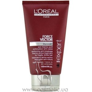 �������� ������������� �������� L'Oreal Professionnel Force Vector Glycocell Thermo-active Treatment