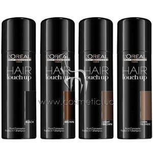 �������� ��� ������������ ����������� ���� ����� L'Oreal Professionnel Hair Touch Up Root Concealer Spray