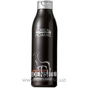 ����������� ������� ��� ������ Loreal Professionnel Homme Densite Shampoo