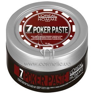������������ ����� ������������ �������� L'Oreal Professionnel Homme Poker Paste