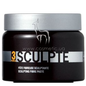 ������������ ����� ��� ����� L'Oreal Professionnel Homme Sculpte Sculpting Fibre Paste