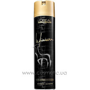 ��� ��� ����� ������������� �������� L'Oreal Professionnel Infinium Extreme Hairspray