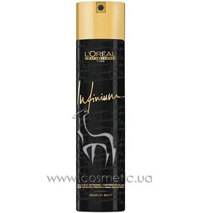 ��� ��� ����� ������ �������� L'Oreal Professionnel Infinium Souple Soft Hairspray