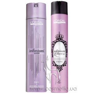 ��� ��� ����� ������������� �������� L'Oreal Professionnel Infinium Ultimate 4