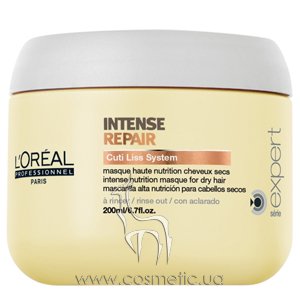 ����������� ����� ��� ����� ����� L'Oreal Professionnel Intense Repair Mask