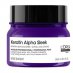 ���������������� ����� ��� ��������� � �������� ���������� ����� L'Oreal Professionnel Keratin Alpha Sleek Mask 250 ��.