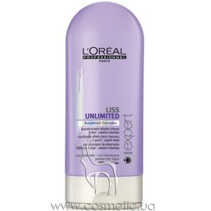 �������������� ����������� ��� ����������� � �������� ����� L'Oreal Professionnel Liss Unlimited Conditioner