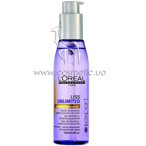 ������������� �����-������ ��� ����������� ����� L'Oreal Professionnel Liss Unlimited Evening Premrose Oil