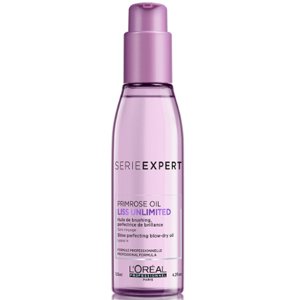 �������������� ������������� ����� ��� ����� � ����������� ����� L'Oreal Professionnel Serie Expert Liss Unlimited Shine Perfecting Blow-Dry Oil