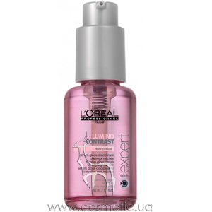 ��������� ��� ������ ������������ ����� L'Oreal Professionnel Lumino Contrast Nutriceride Serum Gloss