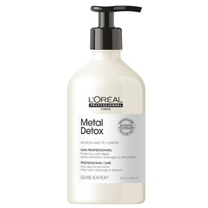 ����-���� ��� �������������� ������������� ���������� � ������� L'Oreal Professionnel Serie Expert Metal Detox Conditioner