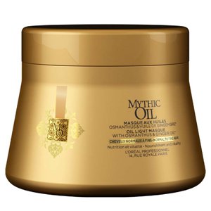 ����������� ����� ��� ���������� � ������ ����� L'Oreal Professionnel Mythic Oil Light Oil Masque