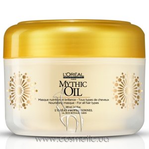 ����������� �����, ��������� ��������� ����� L'Oreal Professionnel Mythic Oil Masque