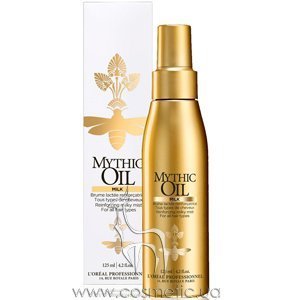������� ��� ��������� � ������ ����� L'Oreal Professionnel Mythic Oil Milk