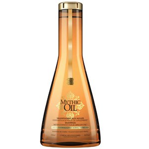 ����������� ������� ��� ���������� � ������ ����� L'Oreal Professionnel Mythic Oil Shampoo For Normal to Fine hair