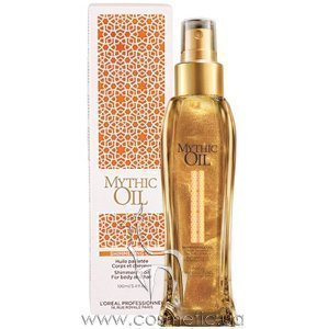 ��������� ����� ��� ����� � ���� L'Oreal Professionnel Mythic Oil Shimmering Body & Hair Oil