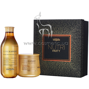 ����� ��� ����� L'Oreal Professionnel Nutri Party Kit