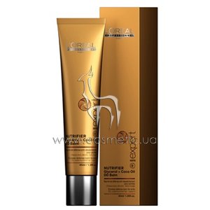������� ������ ������� ��� �������� ����� L'Oreal Professionnel Nutrifier DD Balm