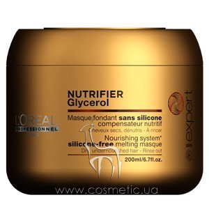����������� ����� ��� ����� � ������ ����� L'Oreal Professionnel Nutrifier Masque