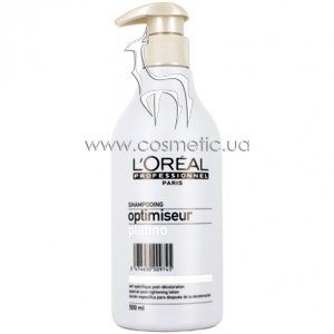 ����������� ������� ����� ��������������, ���� ����� �������������, ����������� � ������� L'Oreal Professionnel Optimiseur Platino
