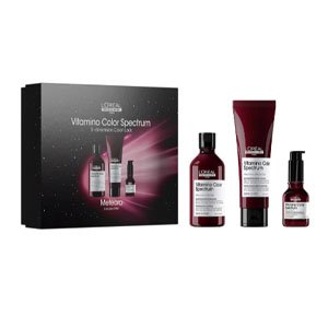 ����� ��� ��� �������� ������ � ���������� 5 ��������� ��������� ������� L'Oreal Professionnel Paris Meteora Vitamino Color Spectrum Kit