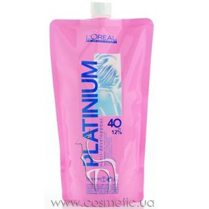 ����������� ���������� 12% L'Oreal Professionnel Platinium Nutri-Developpeurs 12%