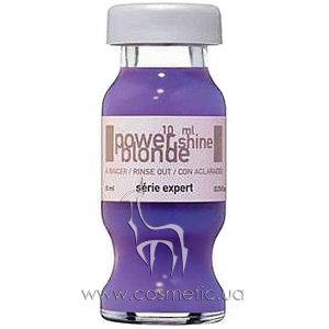 ����������������� ��������� ��� �������������� ������� ����� L'Oreal Professionnel Power Dose Shine Blonde