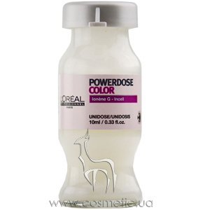 ����������������� ��������� ��� ���������� ����� L'Oreal Professionnel Powerdose Color