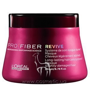 ����������������� ����� ��� ������ ������������ ����� L'Oreal Professionnel Pro Fiber Rectify Resurfacing Masque