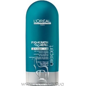 ����������������� � ����������� ����������� � ��������� L'Oreal Professionnel Pro-Keratin Refill Conditioner