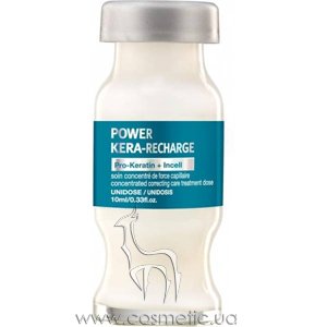 ����������������� ��������� ��� ������������, ������� � ����������� ����� L'Oreal Professionnel Pro-Keratin Refill Power Kera-Recharge