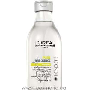 ������� ��� ������ ���� ������ L'Oreal Professionnel Pure Resource Shampoo