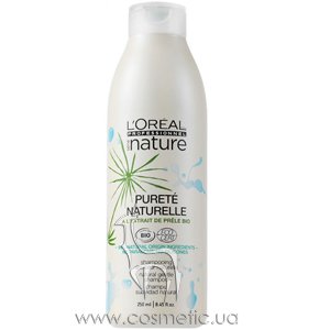 ����������� ������� L'Oreal Professionnel Purete Naturelle Shampoo