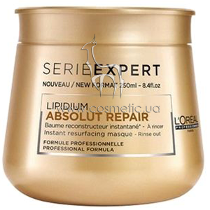 ����� ��� �������������� ����� � ������������ ����� L'Oreal Professionnel Serie Expert Absolut Repair Lipidium Masque