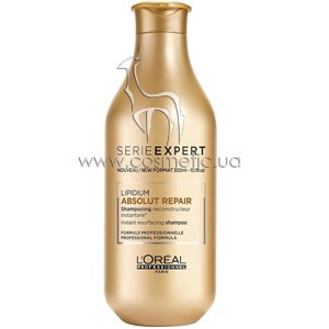 ������� ��� ������������ ����� L'Oreal Professionnel Serie Expert Absolut Repair Lipidium Shampoo