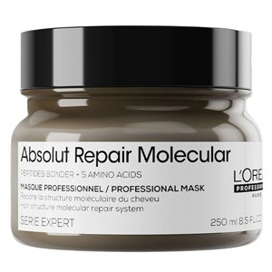 ����������������� ����� ��� ������������� �������������� ��������� ������������ ����� L'Oreal Professionnel Serie Expert Absolut Repair Molecular Mask