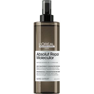 ���������� ���-������� ��� ������������� �������������� ��������� ������������ ����� L'Oreal Professionnel Serie Expert Absolut Repair Molecular Concentrated Pre-Treatment