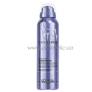 Спрей для питания, защиты и сияния волос L'Oreal Professionnel Serie Expert Blondifier Blonde Bestie