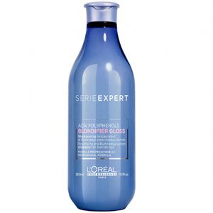 Шампунь для сияния волос, восстанавливающий L'Oreal Professionnel Serie Expert Blondifier Gloss Shampoo