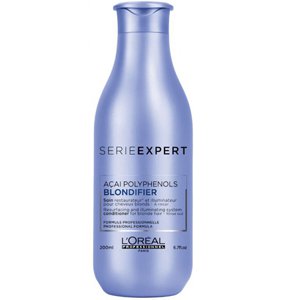 Кондиционер-сияние для волос, восстанавливающий L'Oreal Professionnel Serie Expert Blondifier Illuminating Conditioner